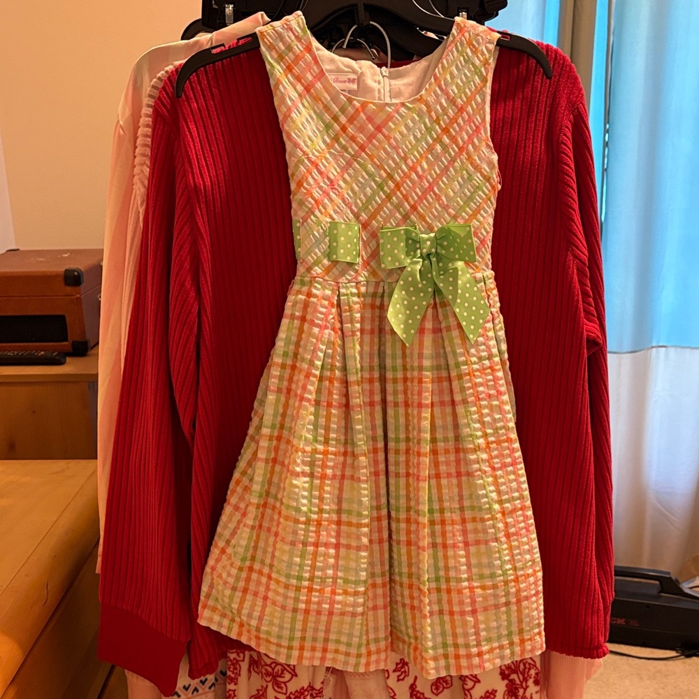 Bonnie Jean dress